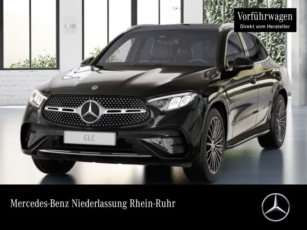 Mercedes-Benz GLC-Klasse GLC 200 4MATIC AMG Line GLC 200 d