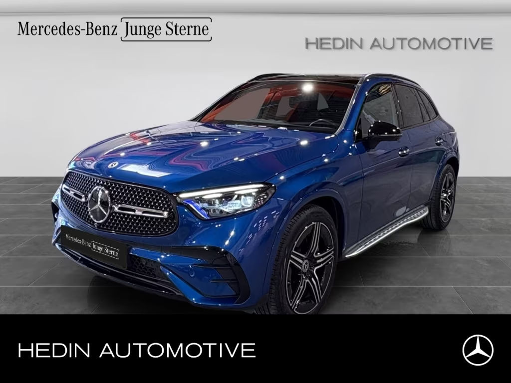 Mercedes-Benz GLC-Klasse GLC 220 4MATIC AMG Line GLC 220 d