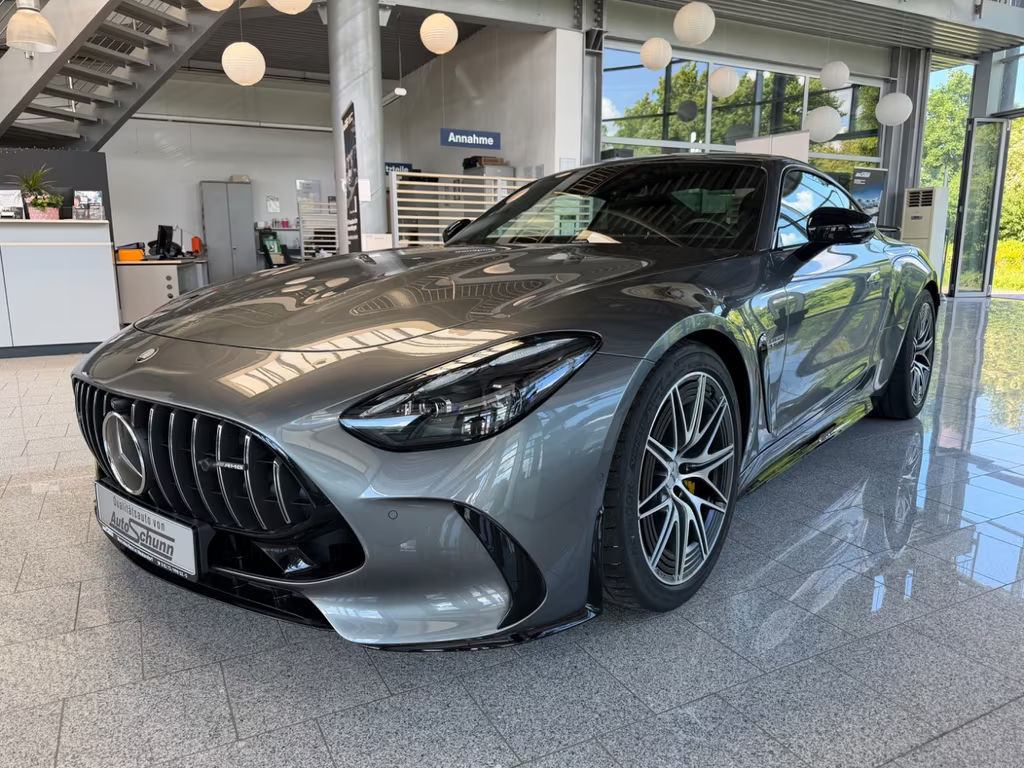 Mercedes-Benz AMG GT 4MATIC Premium Premium Plus