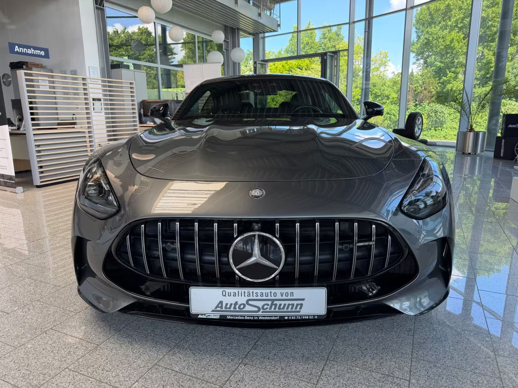 Mercedes-Benz AMG GT