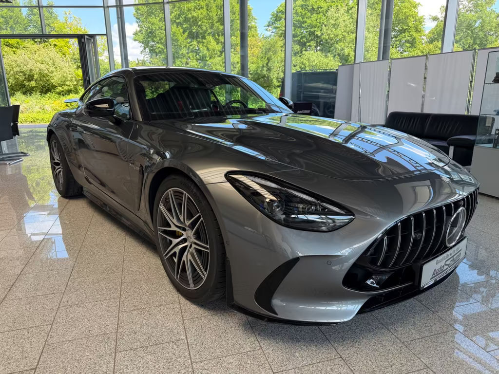 Mercedes-Benz AMG GT