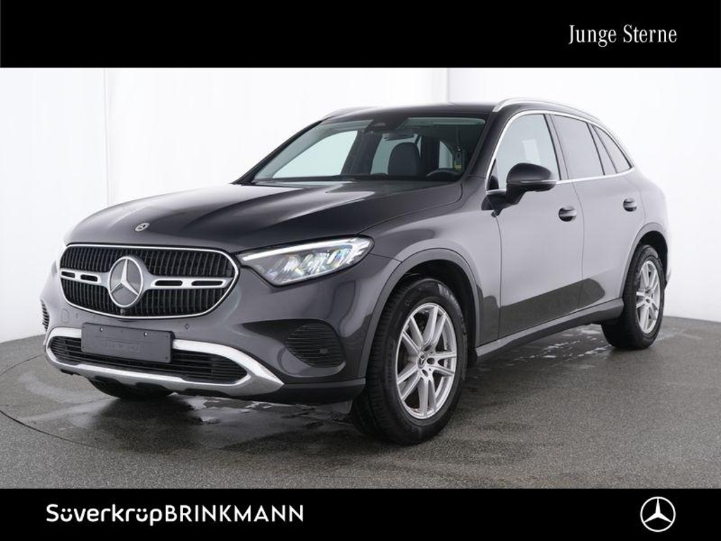 Mercedes-Benz GLC-Klasse GLC 220 4MATIC AVANTGARDE GLC 220 d