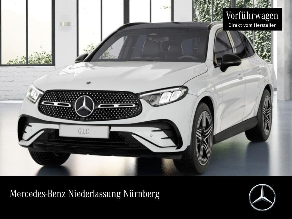 Mercedes-Benz GLC-Klasse GLC 200 4MATIC AMG Line