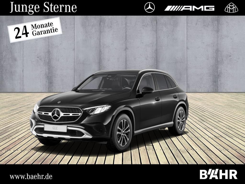 Mercedes-Benz GLC-Klasse GLC 220 4MATIC AVANTGARDE GLC 220 d