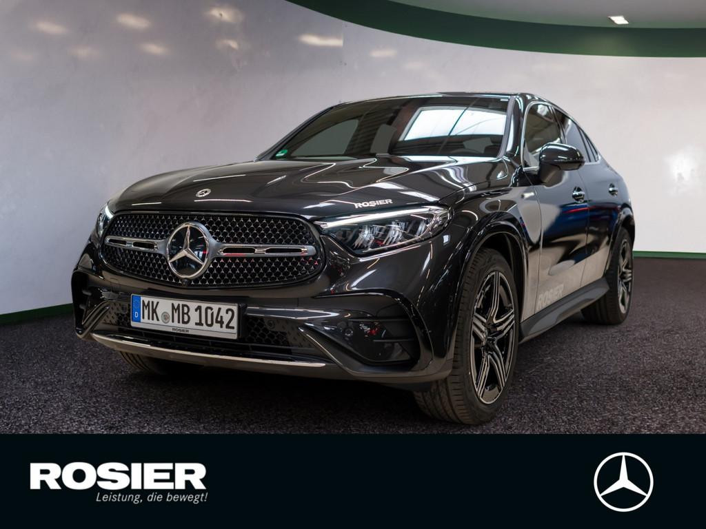 Mercedes-Benz GLC-Klasse GLC 200 4MATIC AMG Line Coupé
