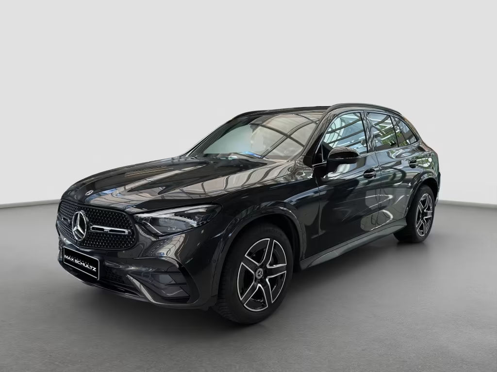 Mercedes-Benz GLC-Klasse GLC 220 4MATIC AMG Line GLC 220 d