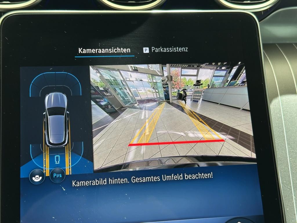 Mercedes-Benz GLC-Klasse