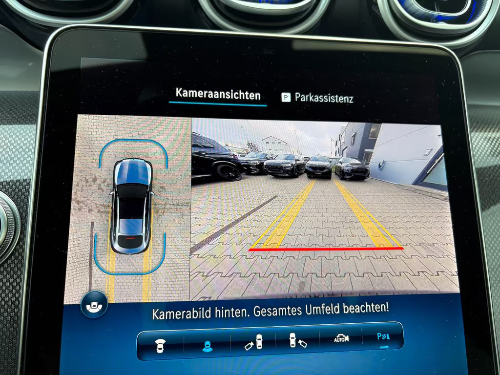 Mercedes-Benz GLC-Klasse