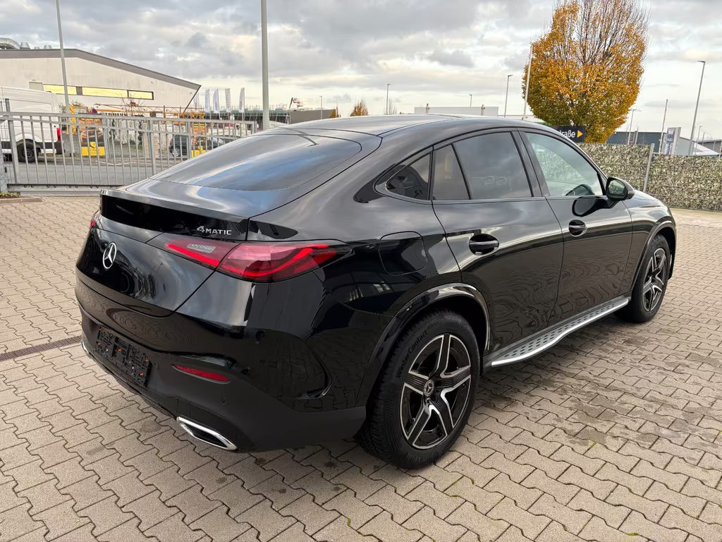 Mercedes-Benz GLC-Klasse