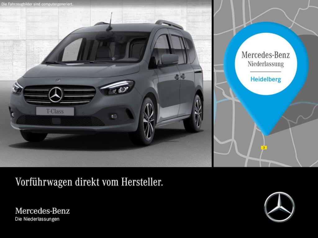 Mercedes-Benz T 180 Progressive