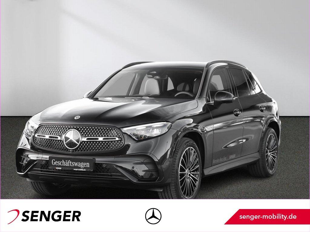 Mercedes-Benz GLC-Klasse GLC 220 4MATIC AMG Line GLC 220 d