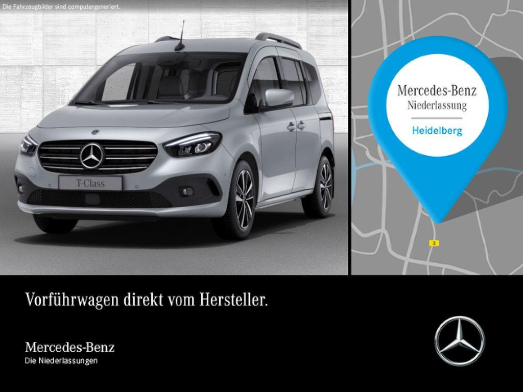 Mercedes-Benz T 180 Progressive