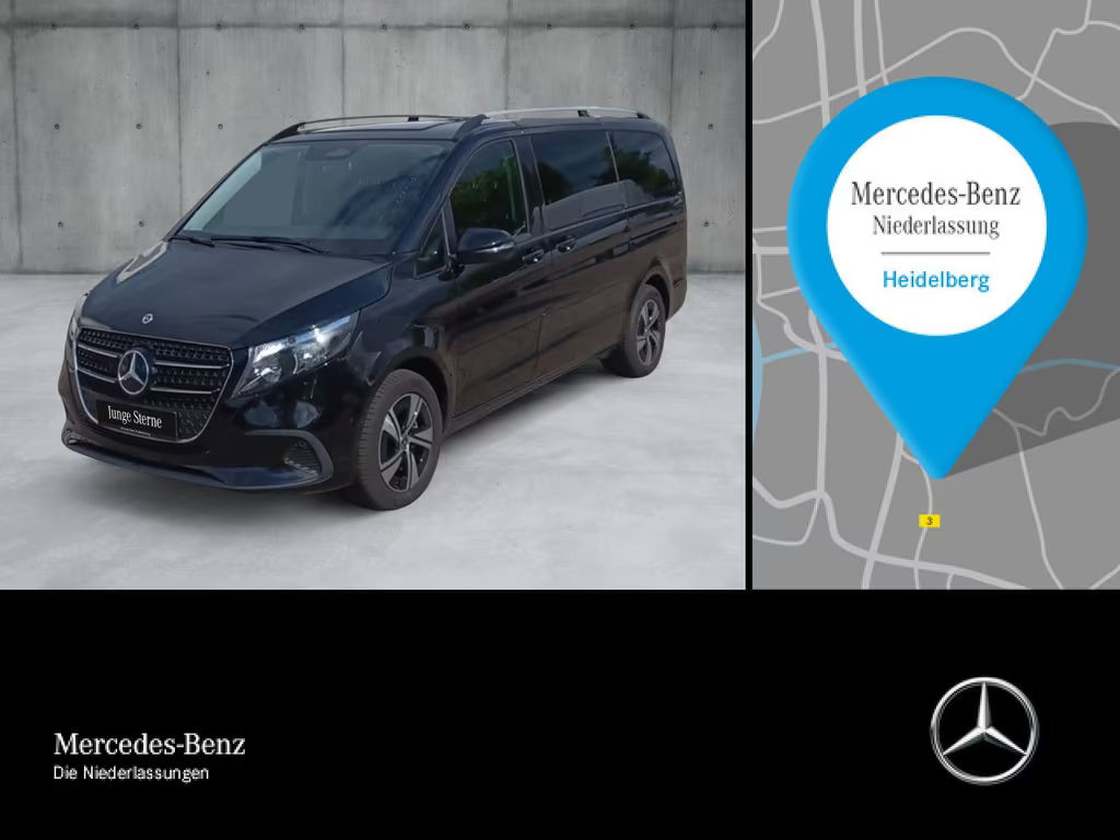 Mercedes-Benz V-Klasse V 250 Limousine Lang V 250 d