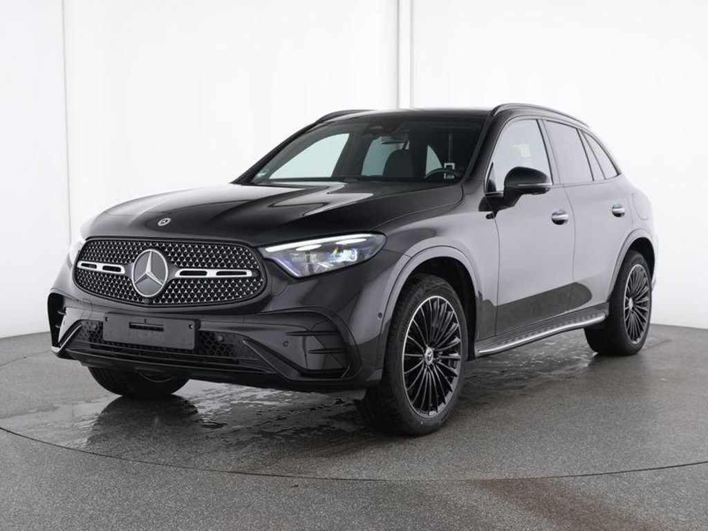 Mercedes-Benz GLC-Klasse GLC 300 AMG Line