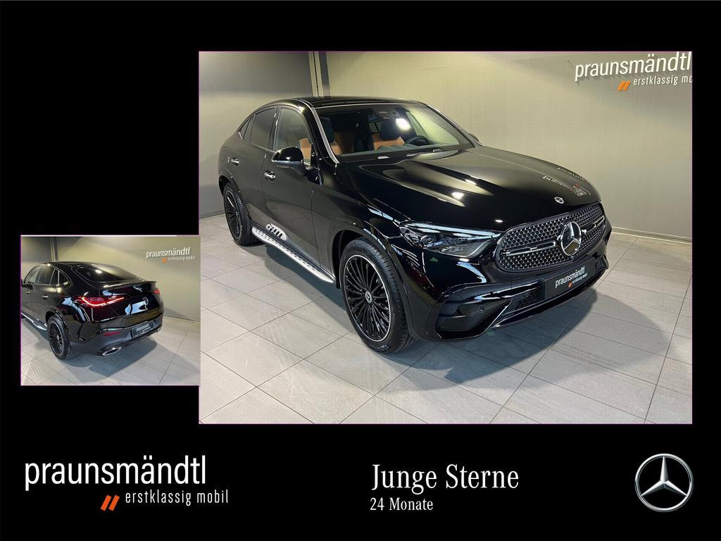 Mercedes-Benz GLC-Klasse GLC 300 4MATIC AMG Line GLC 300 d