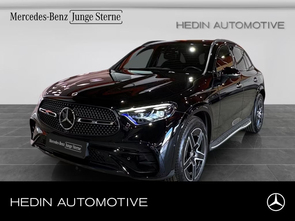 Mercedes-Benz GLC-Klasse GLC 300 4MATIC AMG Line
