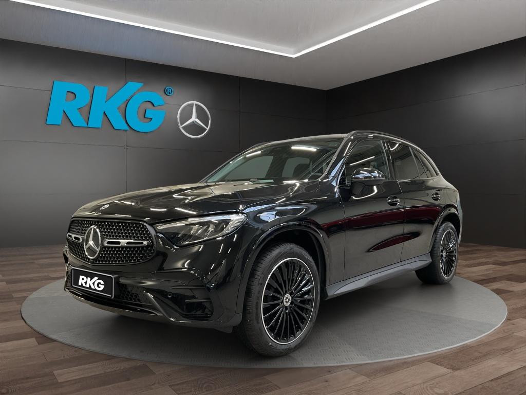 Mercedes-Benz GLC-Klasse GLC 300 4MATIC AMG Line GLC 300 e