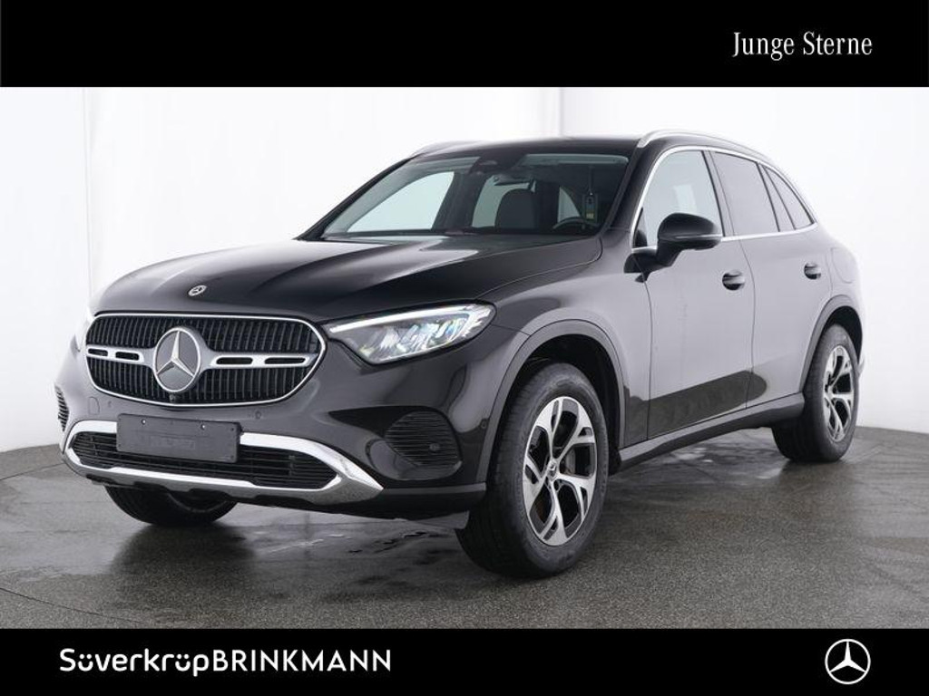Mercedes-Benz GLC-Klasse GLC 300 4MATIC AVANTGARDE GLC 300 e