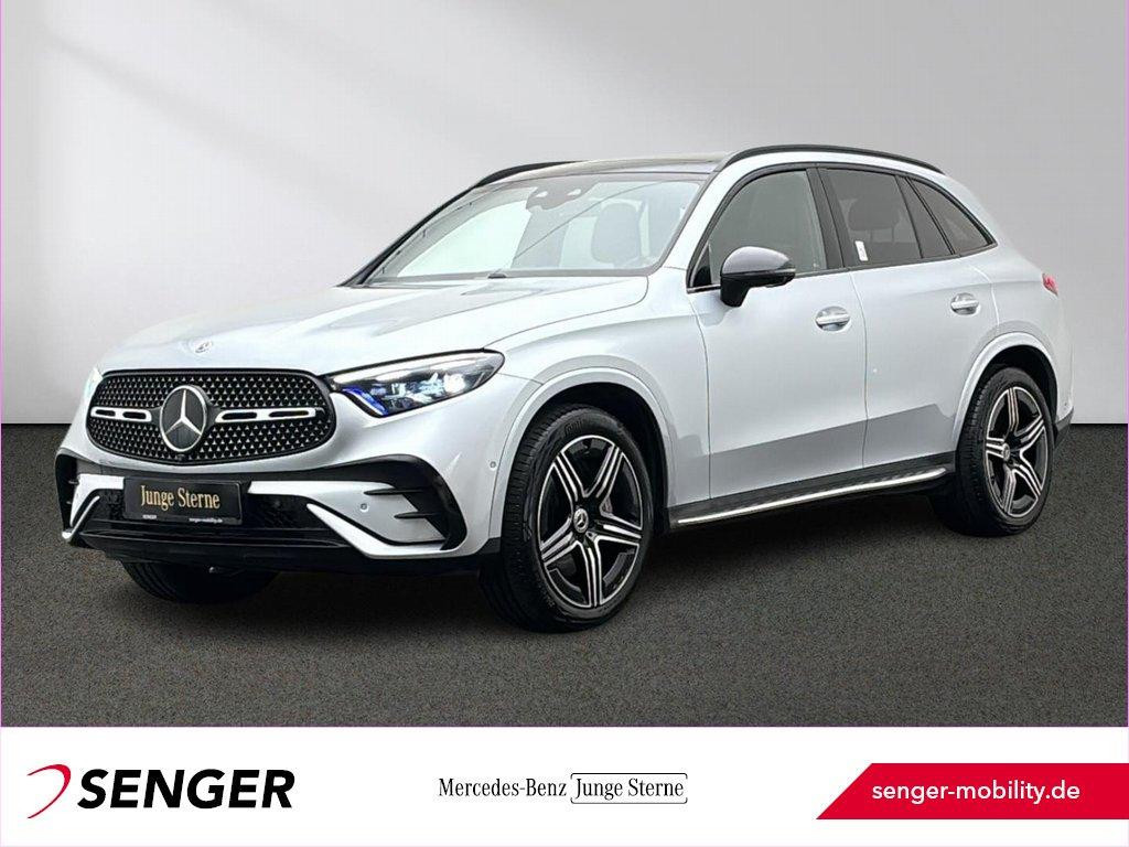 Mercedes-Benz GLC-Klasse GLC 300 4MATIC AMG Line GLC 300 d