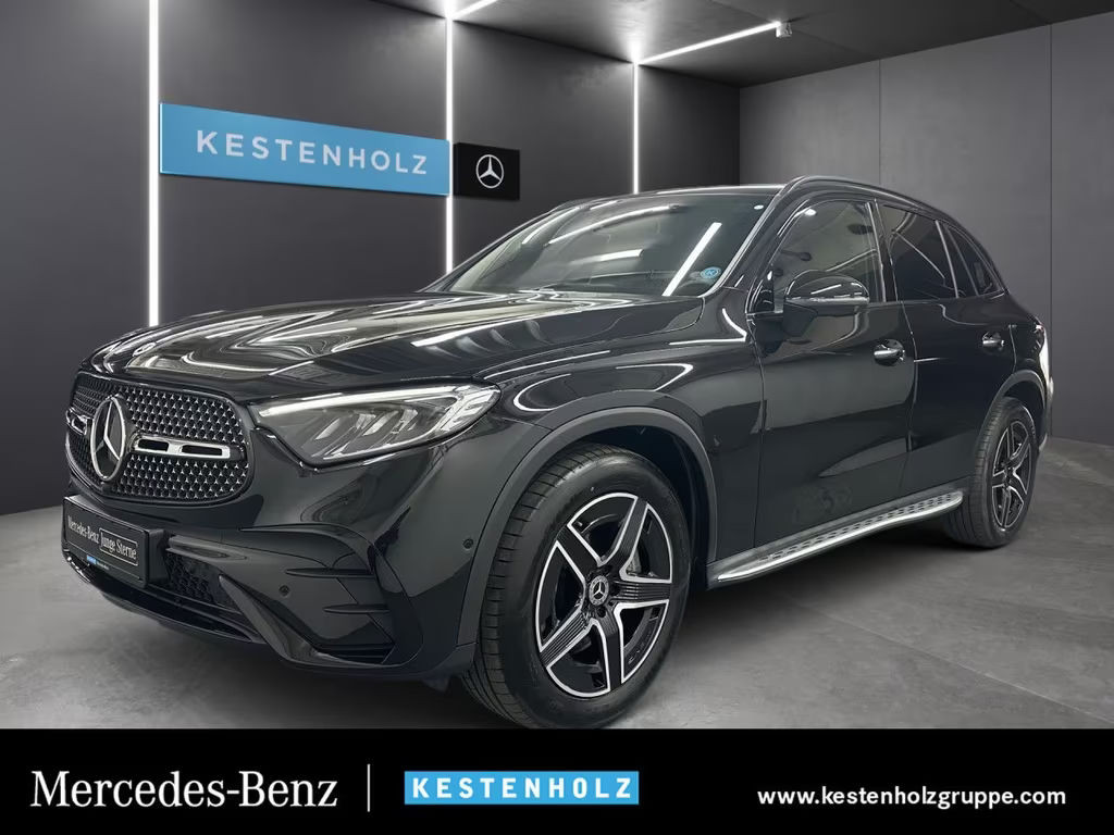 Mercedes-Benz GLC-Klasse GLC 300 4MATIC AMG Line GLC 300 d