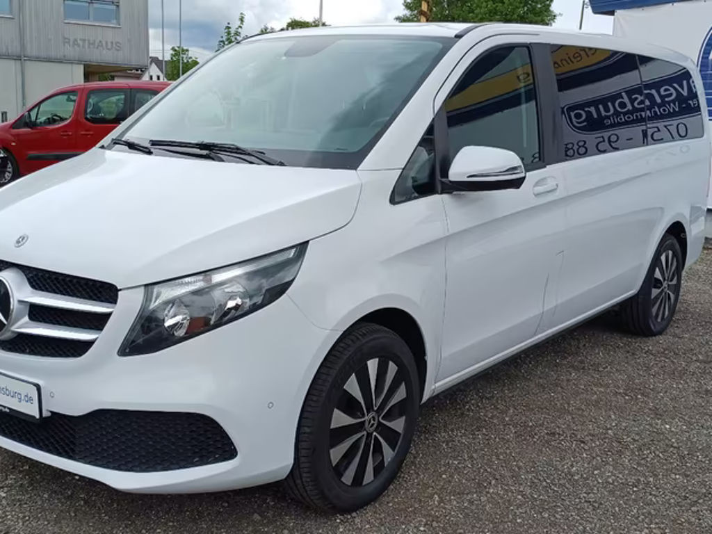Mercedes-Benz V-Klasse V 220 4MATIC Limousine Lang V 220 d