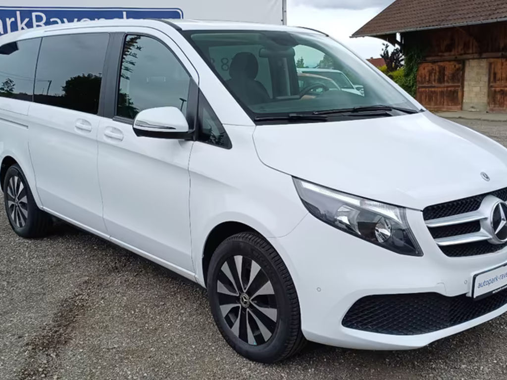 Mercedes-Benz V-Klasse