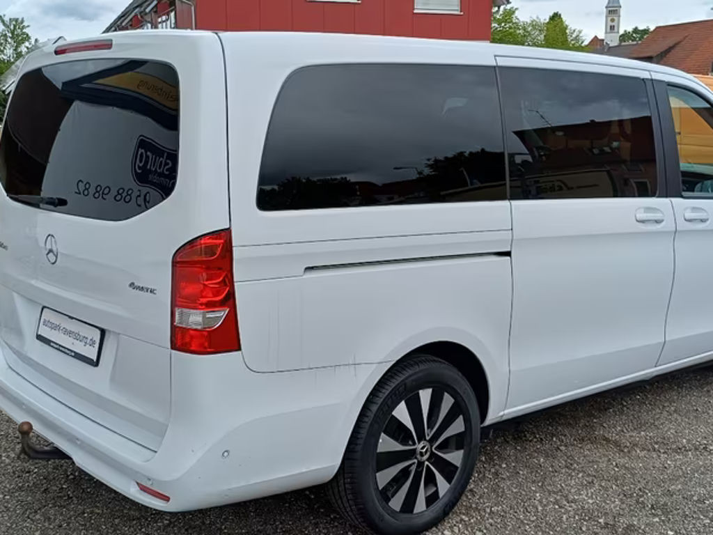 Mercedes-Benz V-Klasse