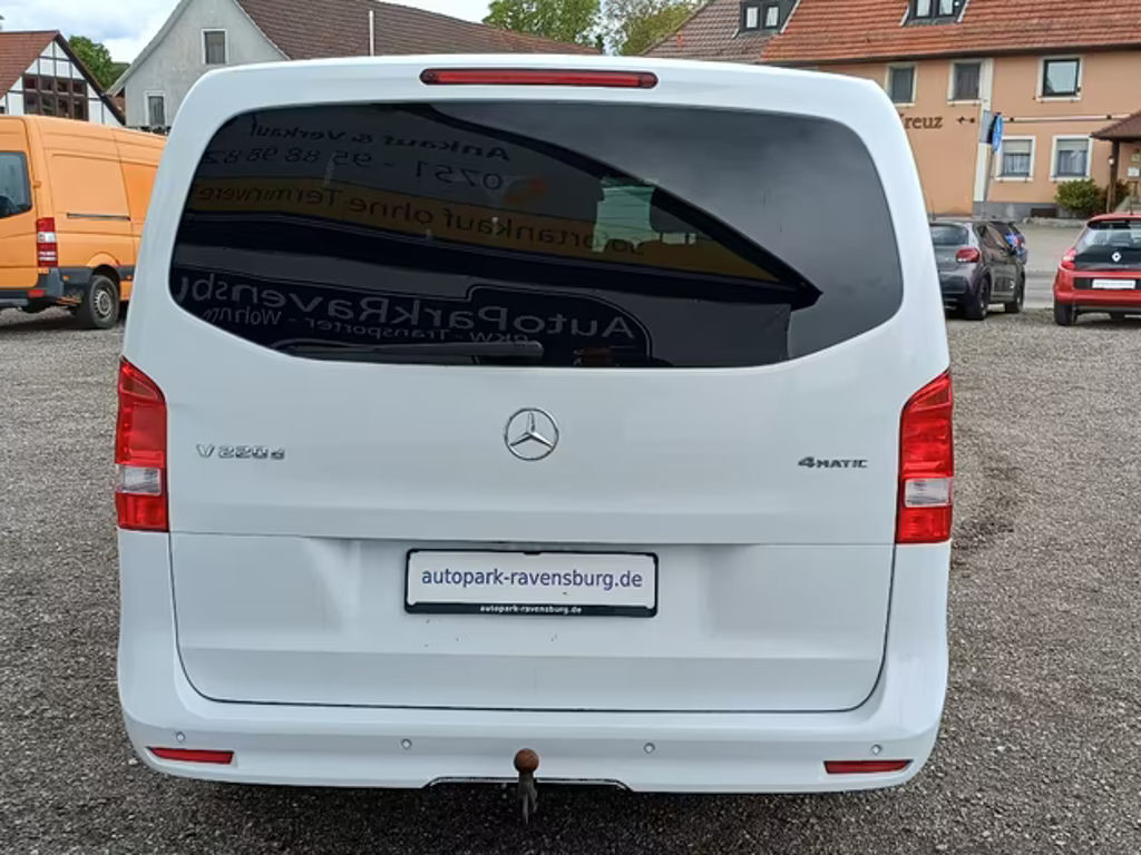 Mercedes-Benz V-Klasse