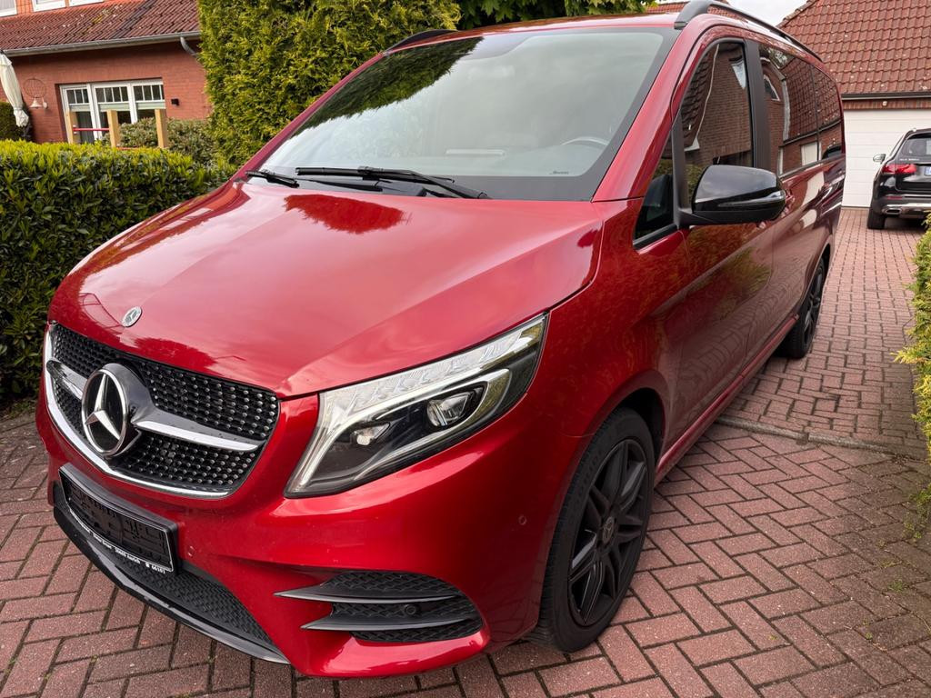 Mercedes-Benz V-Klasse
