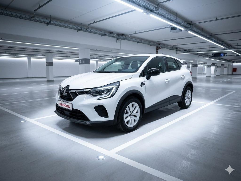 Mitsubishi ASX White-Line, Kamera, Parksensoren
