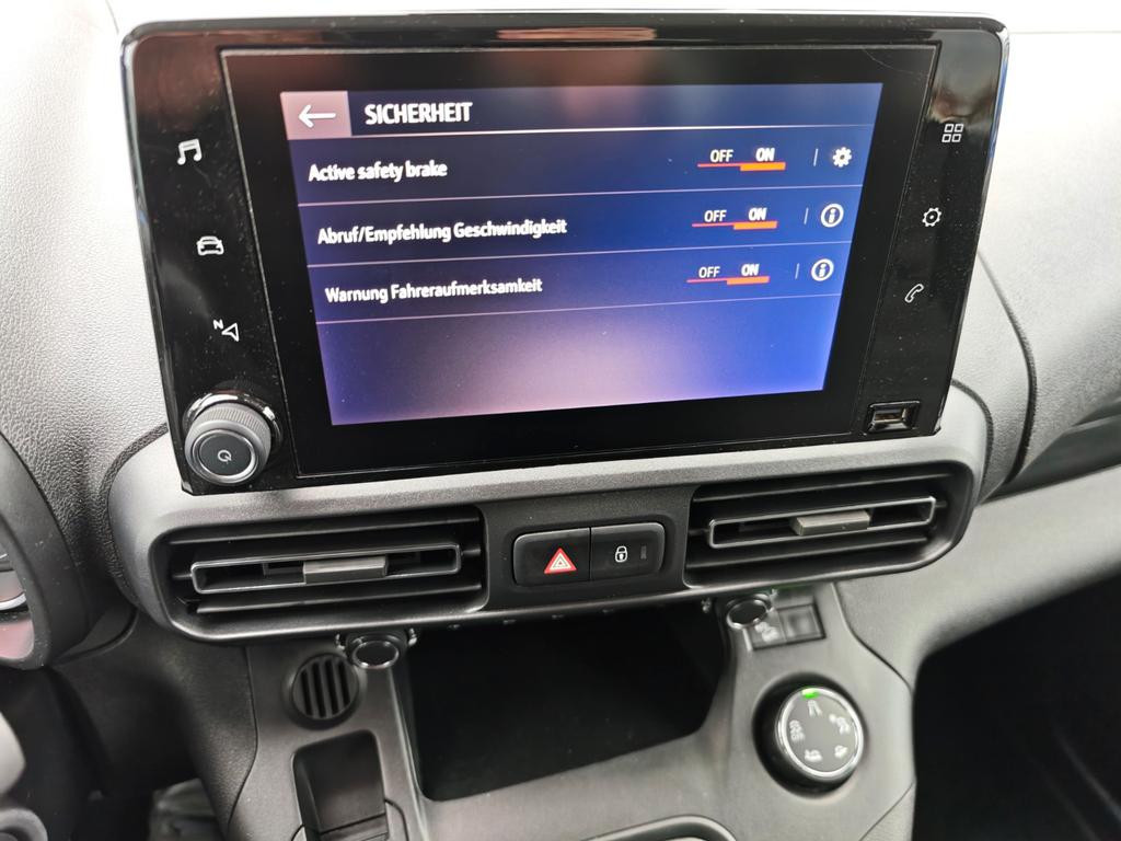 Opel Combo
