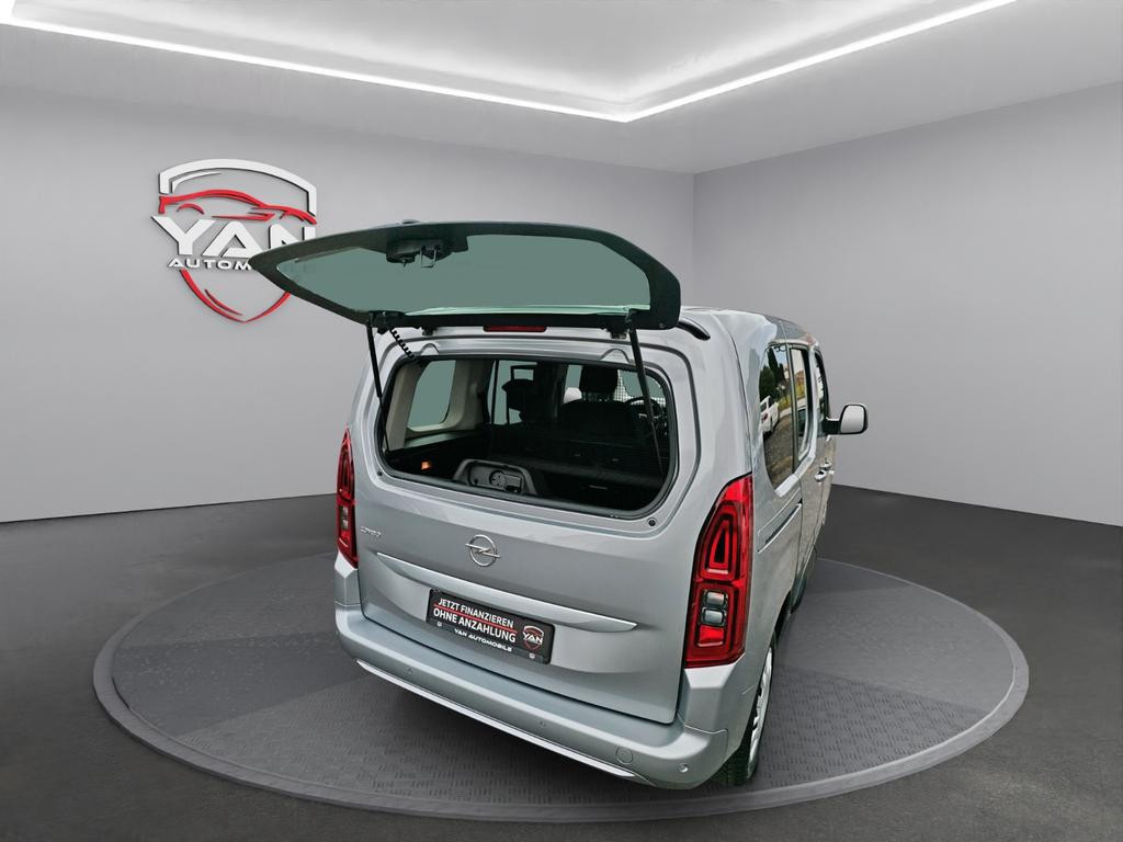 Opel Combo