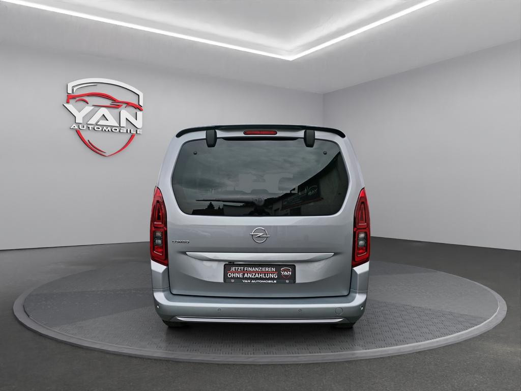 Opel Combo