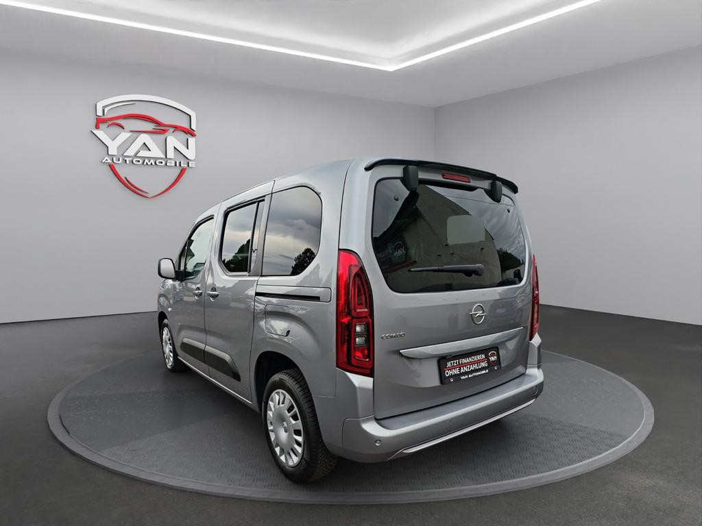 Opel Combo