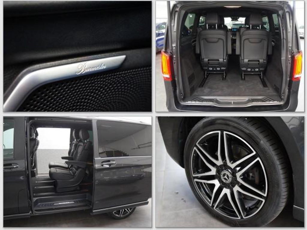 Mercedes-Benz V-Klasse