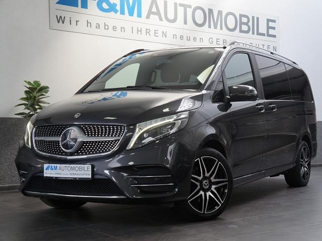 Mercedes-Benz V-Klasse