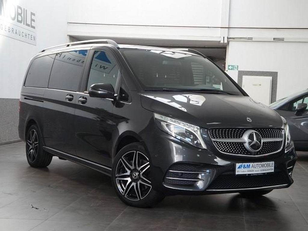 Mercedes-Benz V-Klasse