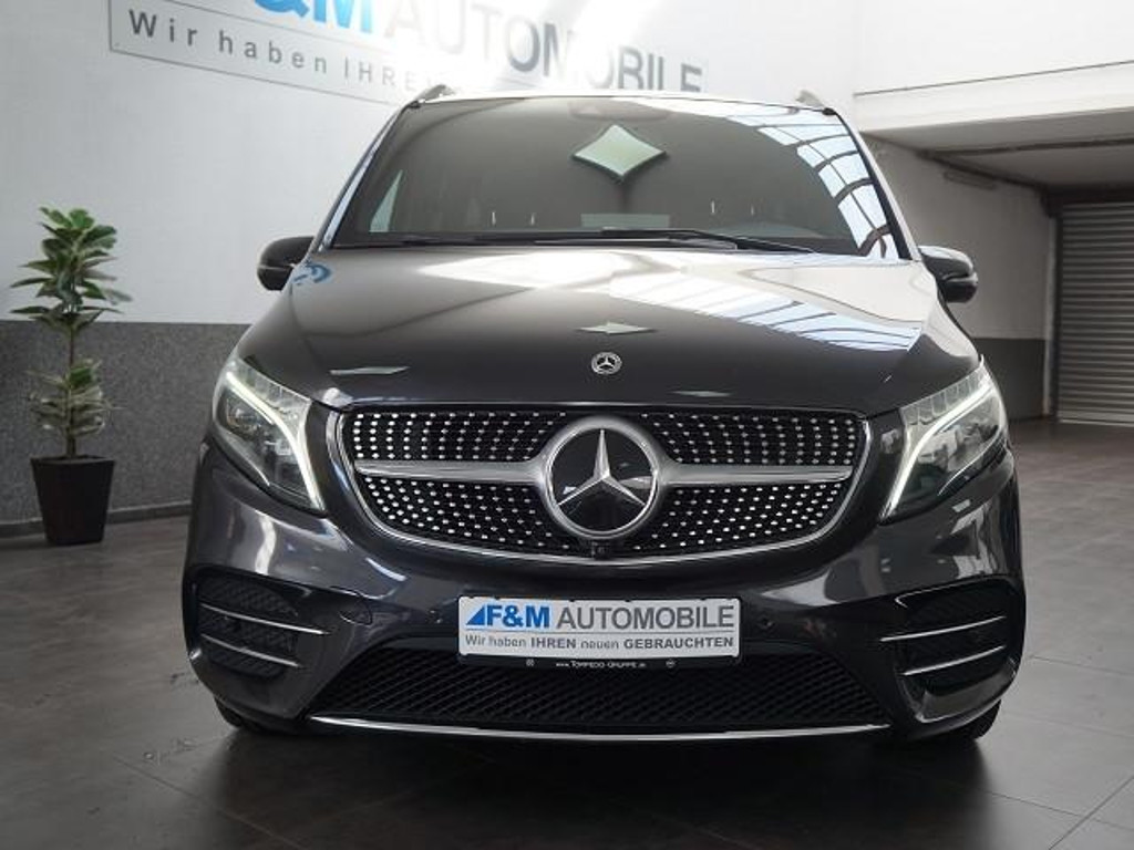 Mercedes-Benz V-Klasse