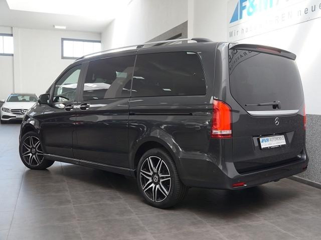 Mercedes-Benz V-Klasse