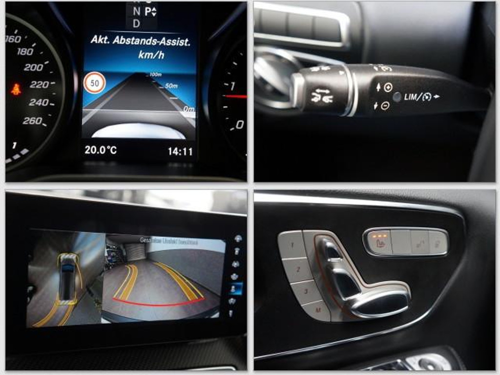 Mercedes-Benz V-Klasse