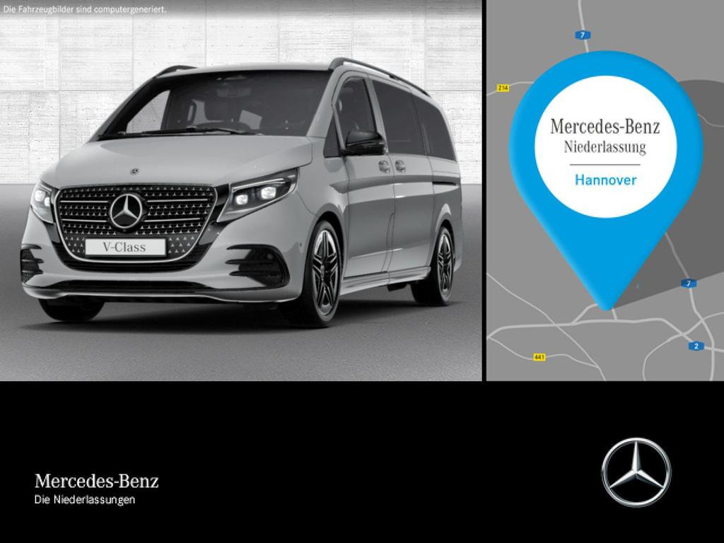 Mercedes-Benz V-Klasse V 300 AMG Line AVANTGARDE Limousine Lang V 300 d
