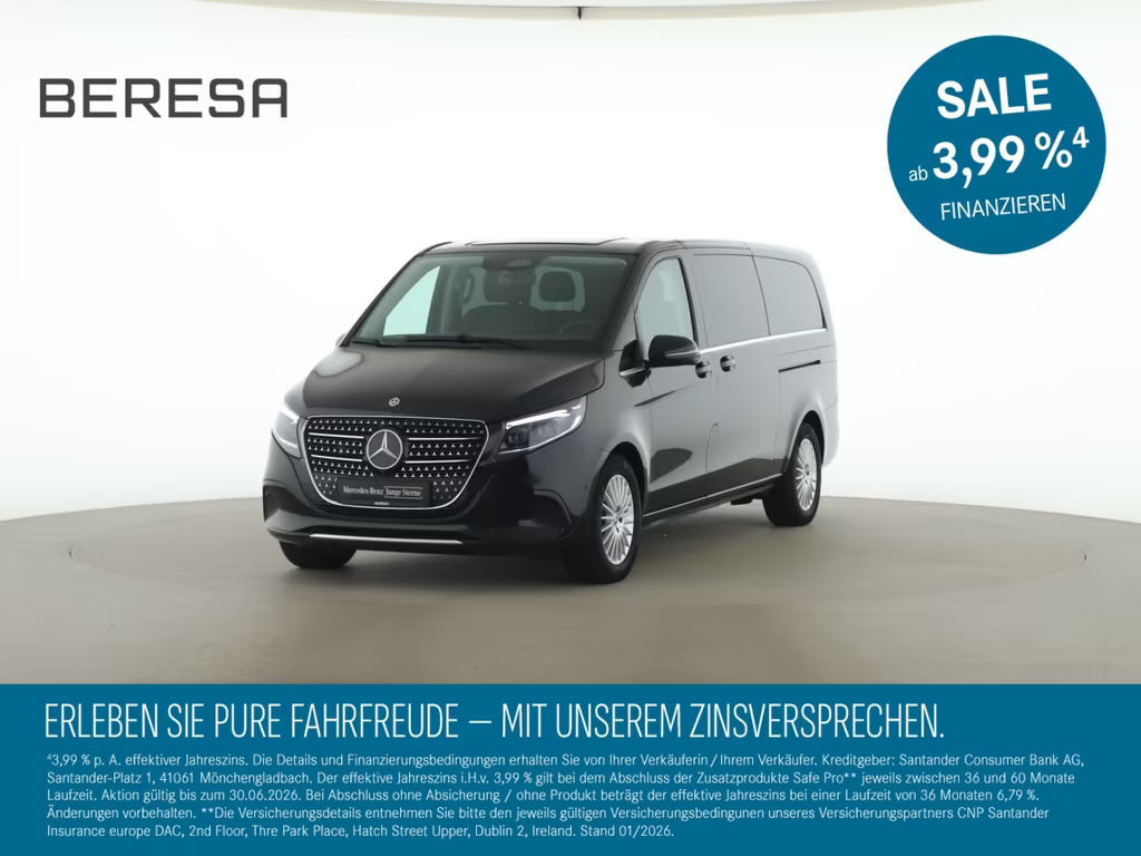 Mercedes-Benz V-Klasse V 300 AVANTGARDE V 300 d Extralang