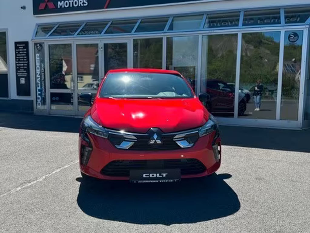 Mitsubishi Colt 1.0