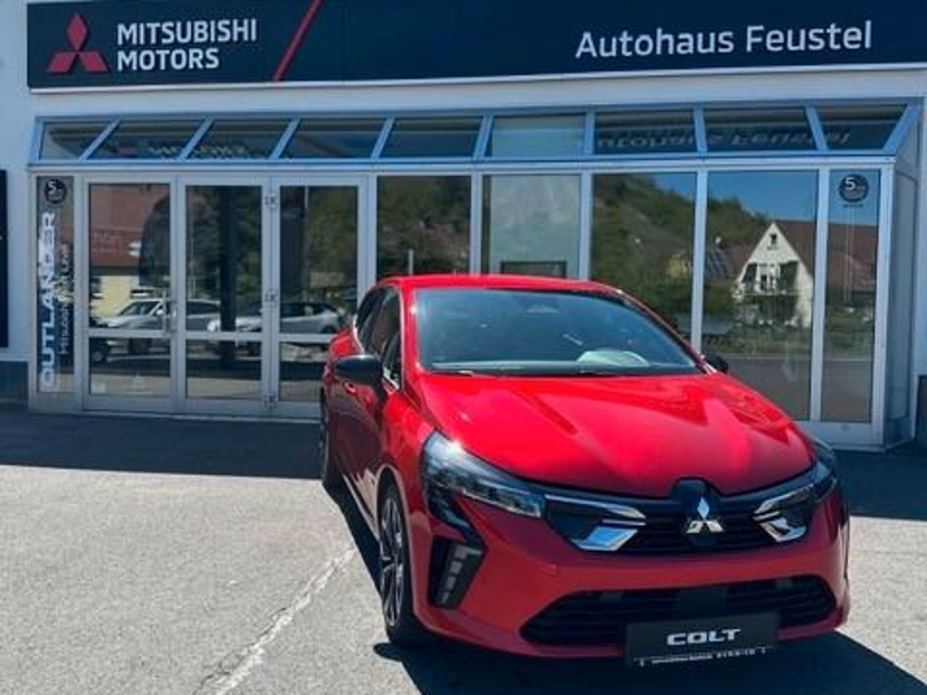 Mitsubishi Colt