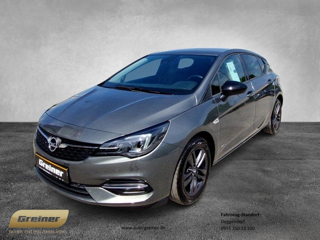 Opel Astra 1.2 Design & Tech RÜCKFAHRKAMERA|NAVI
