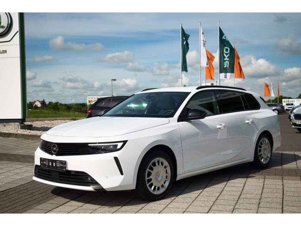 Opel Astra Sports Tourer Elegance