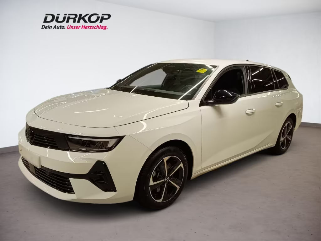 Opel Astra Sports Tourer Grand Sport GS-Line