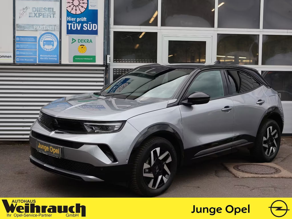 Opel Mokka Grand Sport 1.2 Turbo Turbo GS-Line