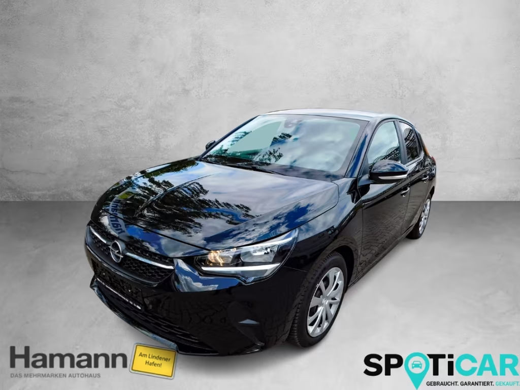 Opel Corsa 1.2 Turbo F Edition Edition Turbo