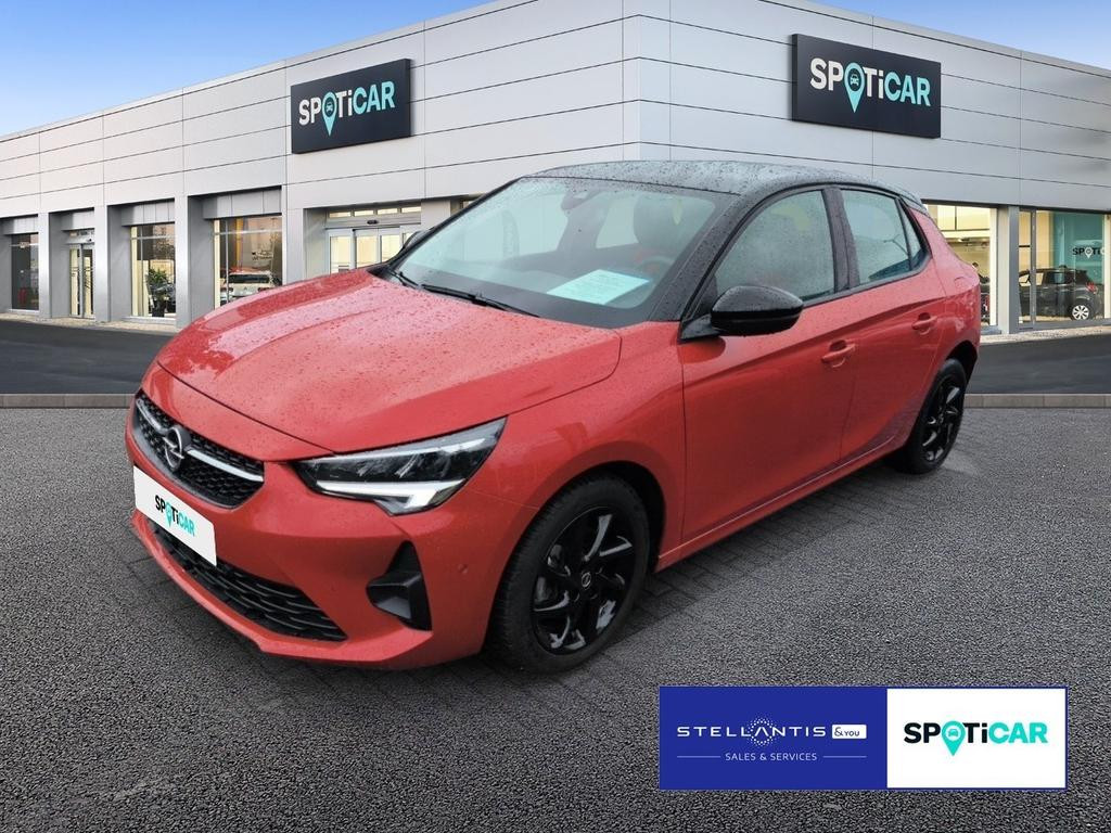 Opel Corsa Grand Sport GS-Line